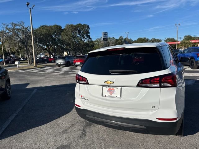 Certified 2023 Chevrolet Equinox LT image 46