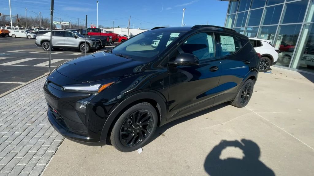 New 2027 Chevrolet Bolt RS FWD image 6