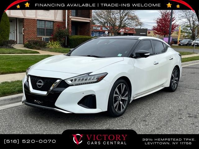 Used 2023 Nissan Maxima Platinum w/ Sport Mat Group