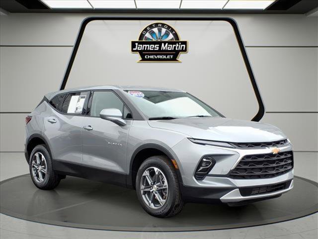 Certified 2025 Chevrolet Blazer LT image 23