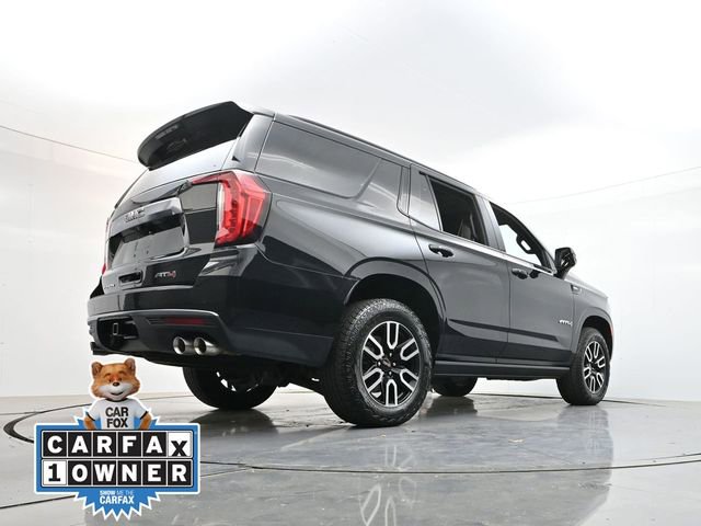 Used 2024 GMC Yukon AT4 w/ AT4 Premium Package AWD/4WD image 36