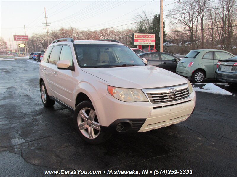 Used 2009 Subaru Forester 2.5X AWD/4WD image 1