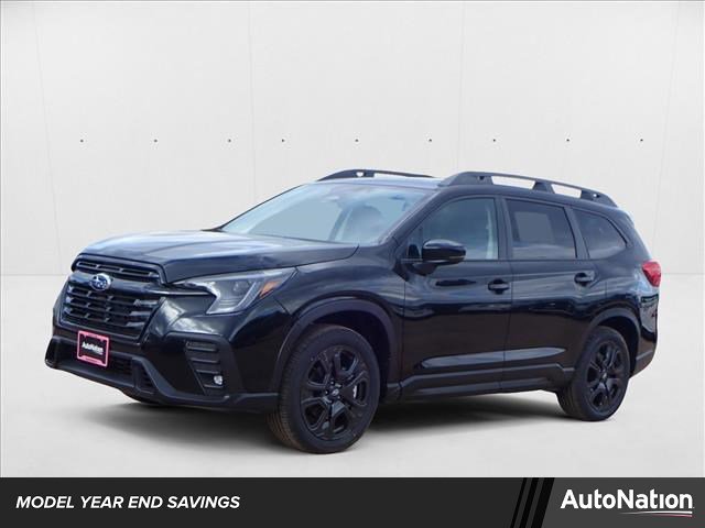 New 2025 Subaru Ascent Onyx Edition w/ Popular Package #2