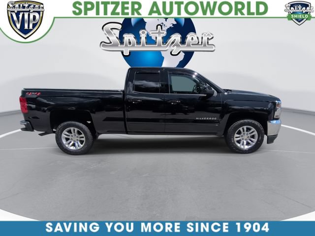 Used 2019 Chevrolet Silverado 1500 LT w/ All Star Edition AWD/4WD image 10