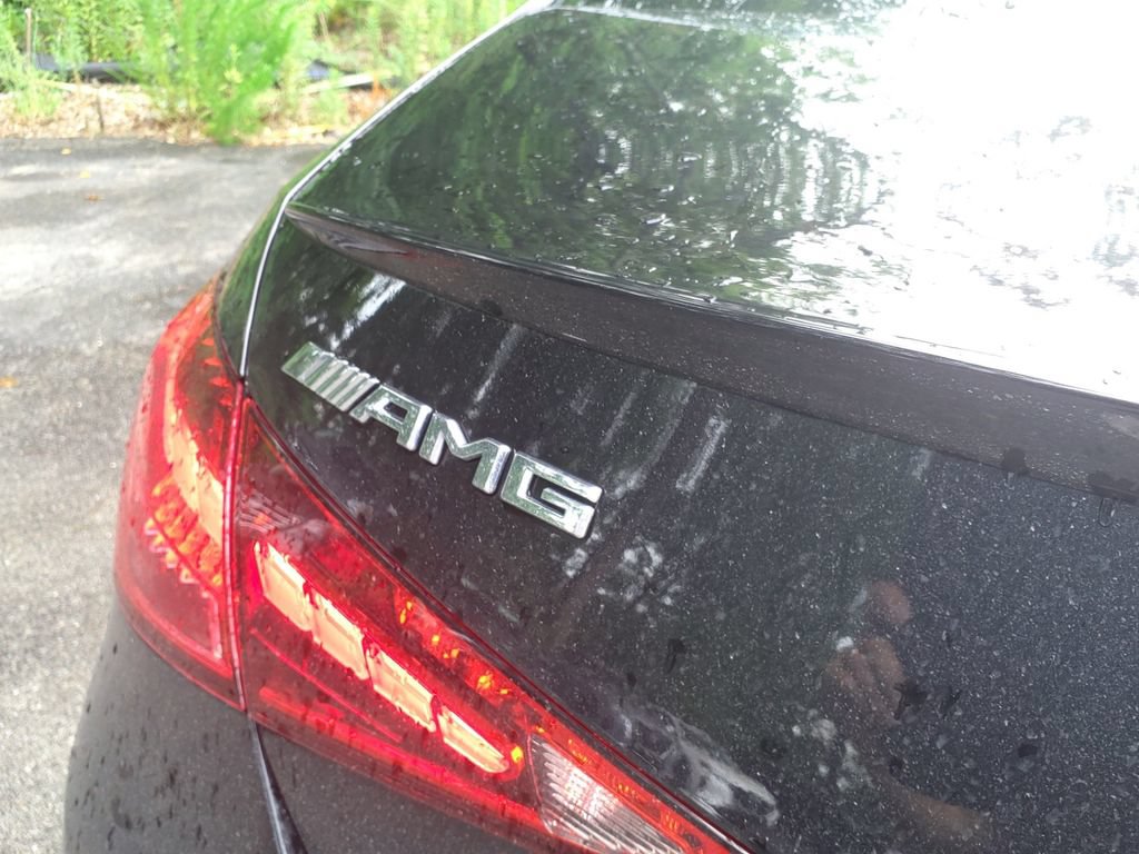 Certified 2024 Mercedes-Benz C 43 AMG 4MATIC Sedan image 18