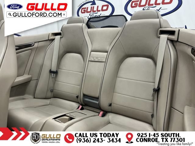 Used 2015 Mercedes-Benz E 400 Cabriolet image 13