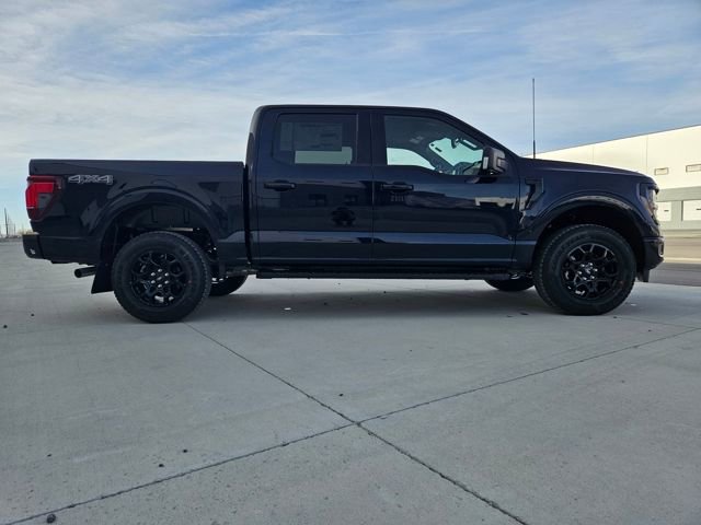 New 2026 Ford F150 XLT w/ Equipment Group 302A MID image 6