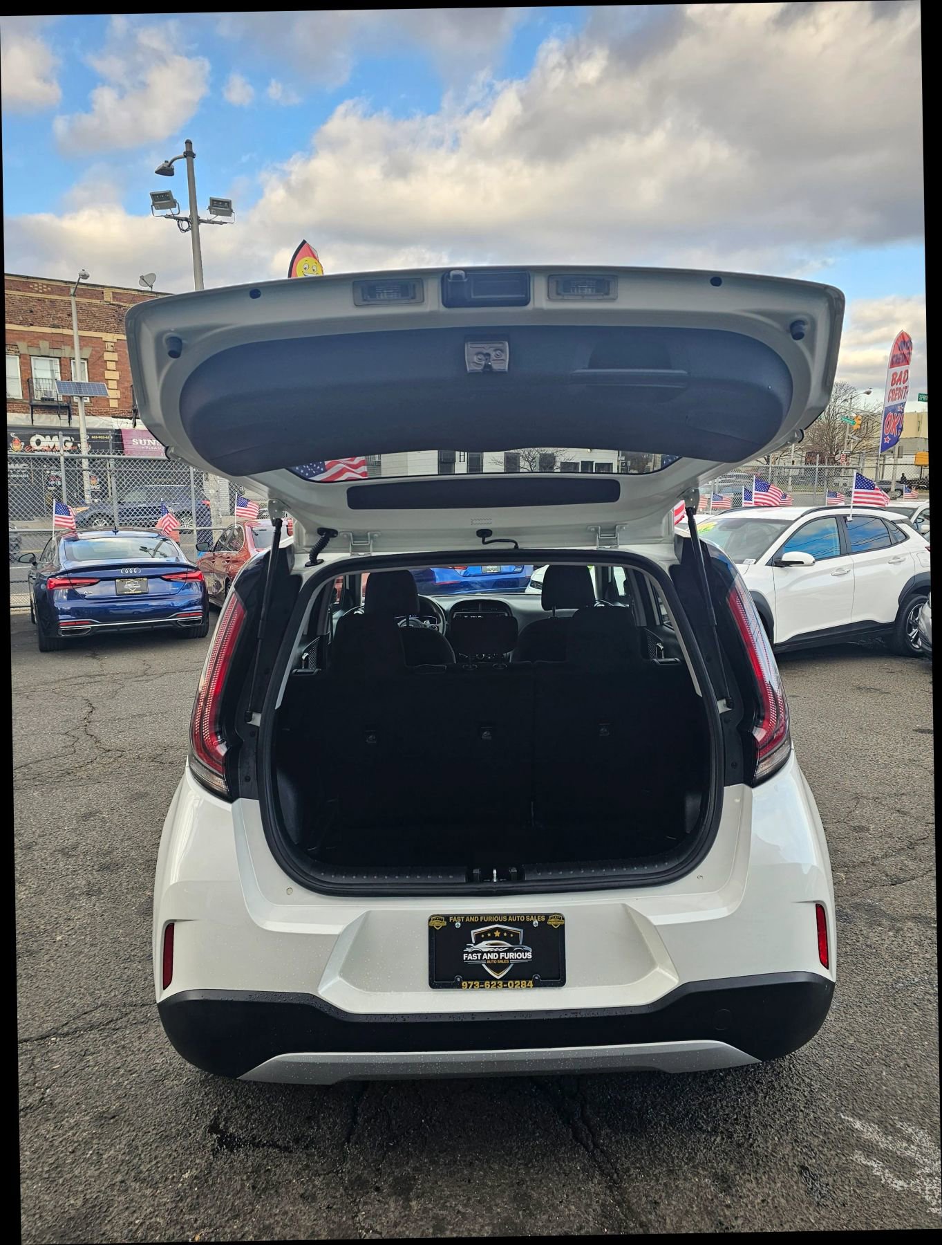 Used 2023 Kia Soul LX w/ Option Group 015 image 29