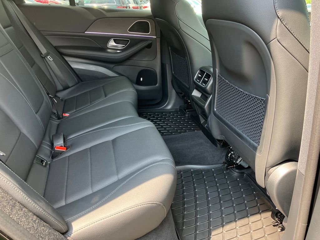 Used 2025 Mercedes-Benz GLE 350 4MATIC image 35