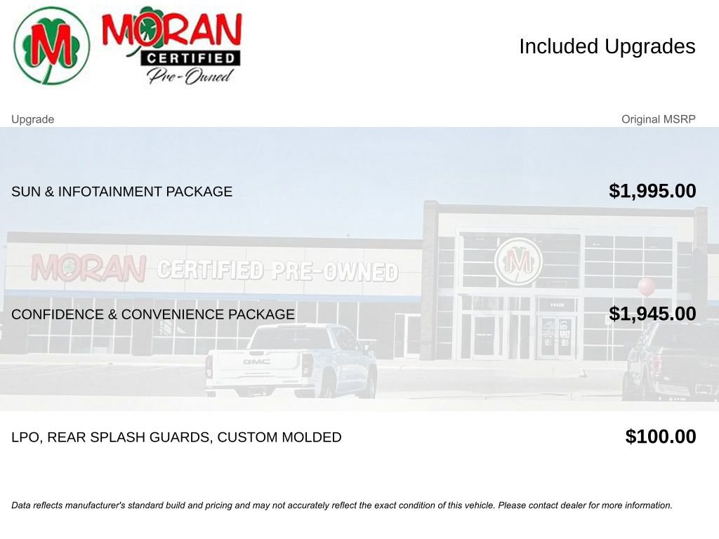 Used 2018 Chevrolet Equinox LT w/ Sun & Infotainment Package image 9