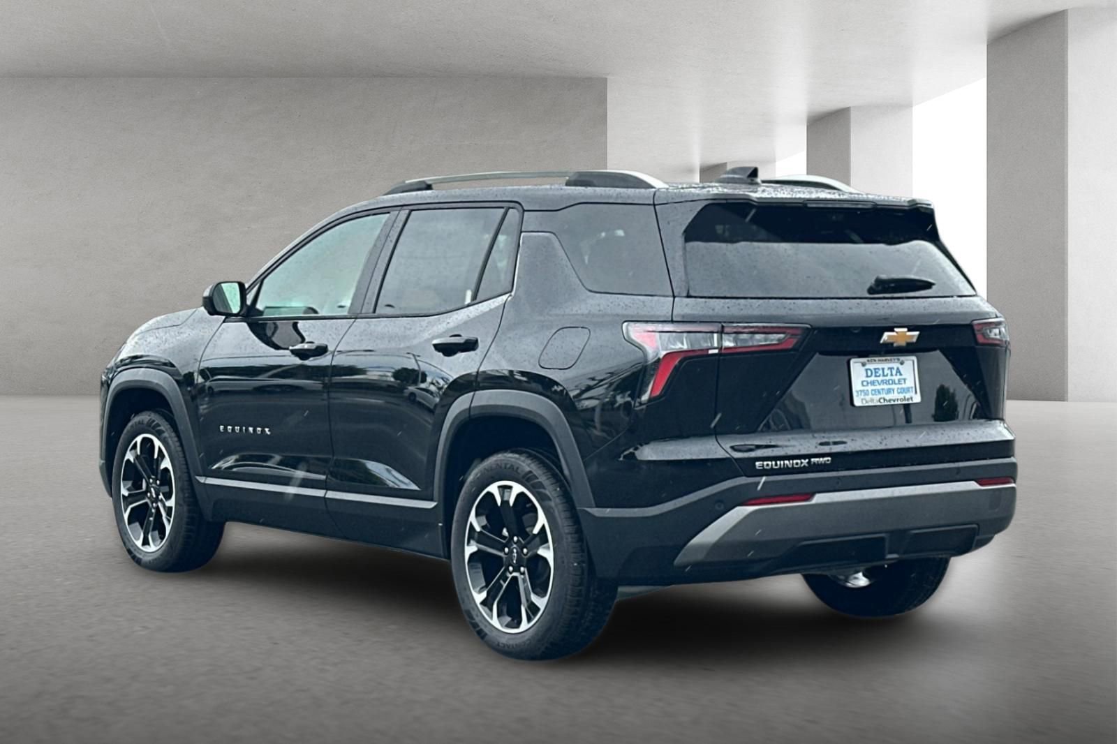 New 2026 Chevrolet Equinox LT w/ Convenience Package II image 6