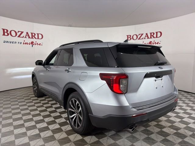 Used 2022 Ford Explorer ST-Line image 6