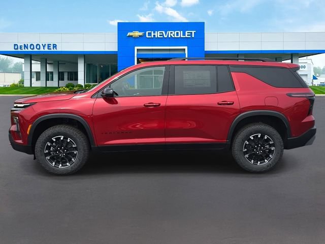 New 2026 Chevrolet Traverse Z71 w/ Enhanced Driving Package AWD/4WD image 11