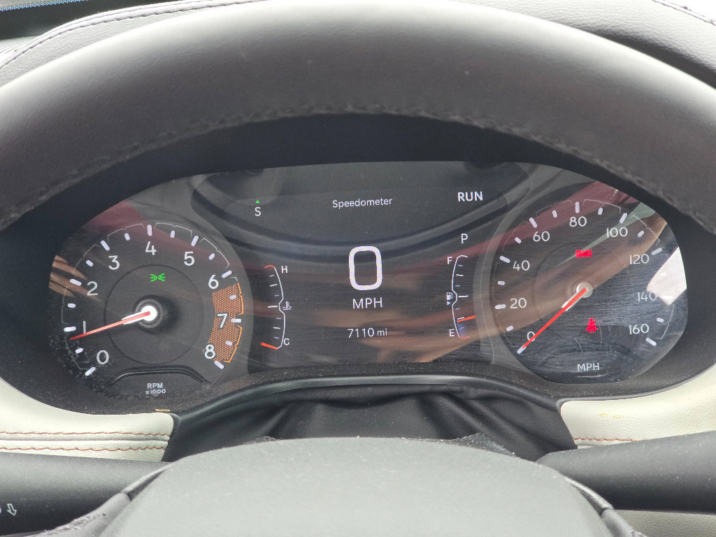 Used 2025 Jeep Compass Limited AWD/4WD image 23