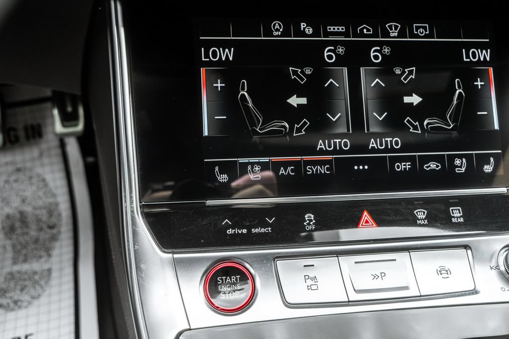Used 2023 Audi RS 6 AWD/4WD image 9