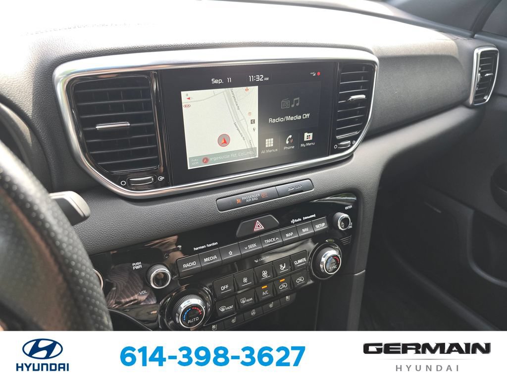 Used 2022 Kia Sportage SX AWD/4WD image 25