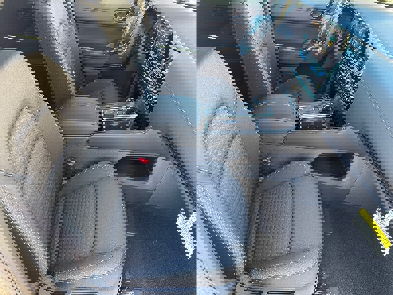 New 2025 Nissan Pathfinder SV image 32