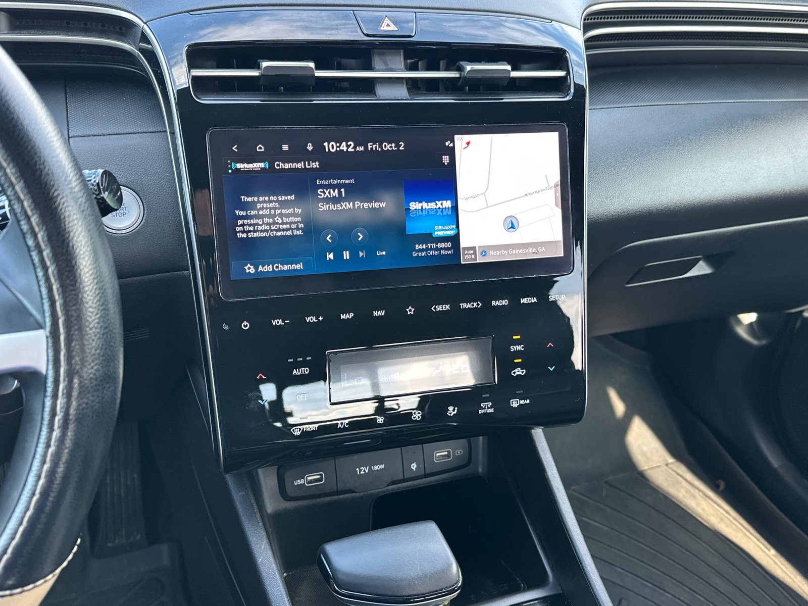 Certified 2024 Hyundai Santa Cruz XRT AWD/4WD image 25