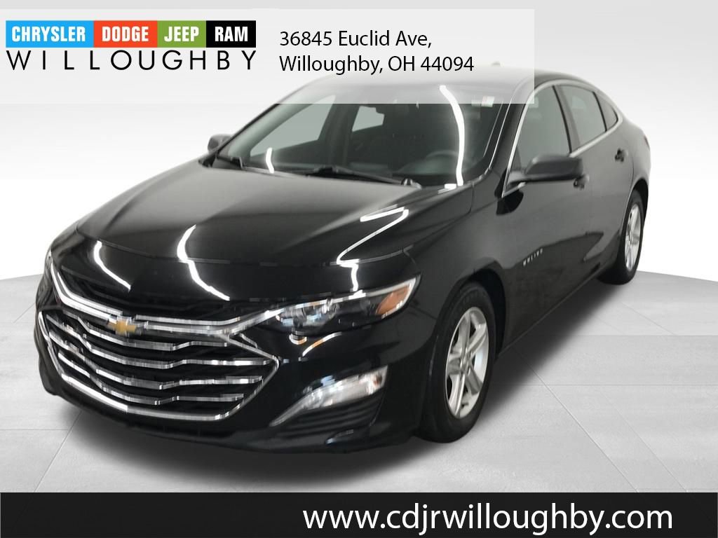 Used 2023 Chevrolet Malibu LS