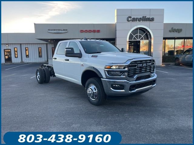 New 2026 RAM 3500 Tradesman image 1