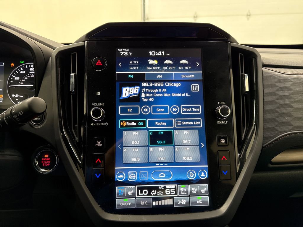 Used 2026 Subaru Forester Touring image 19