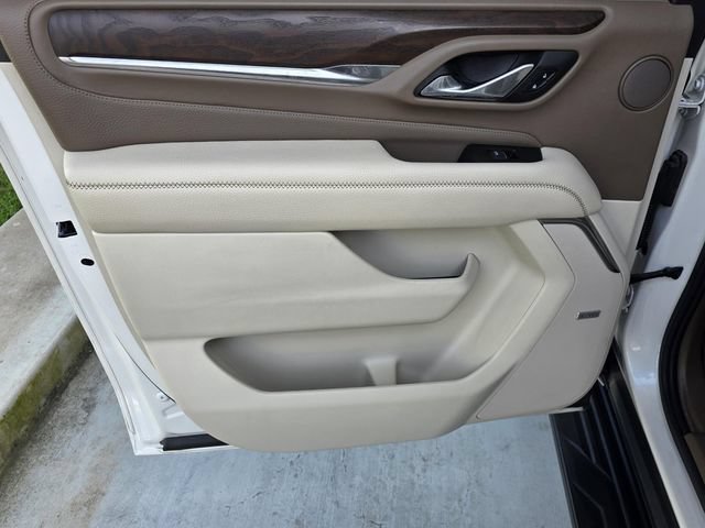 Used 2021 GMC Yukon XL Denali w/ LPO, Illumination Package RWD image 52