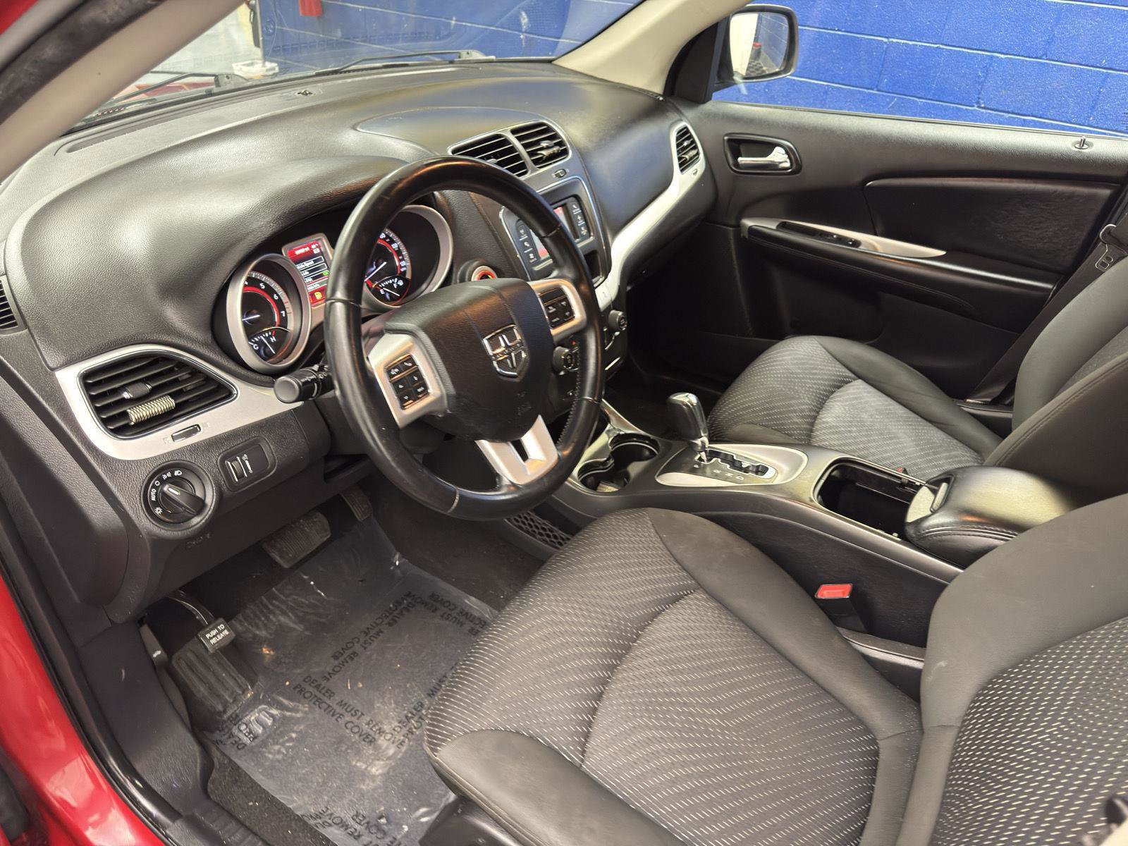 Used 2018 Dodge Journey SE w/ Connectivity Group image 14