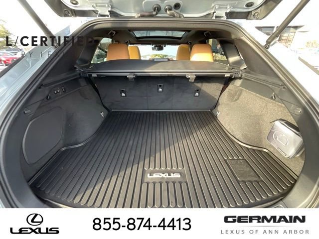 Certified 2025 Lexus RX 350 Premium Plus image 22