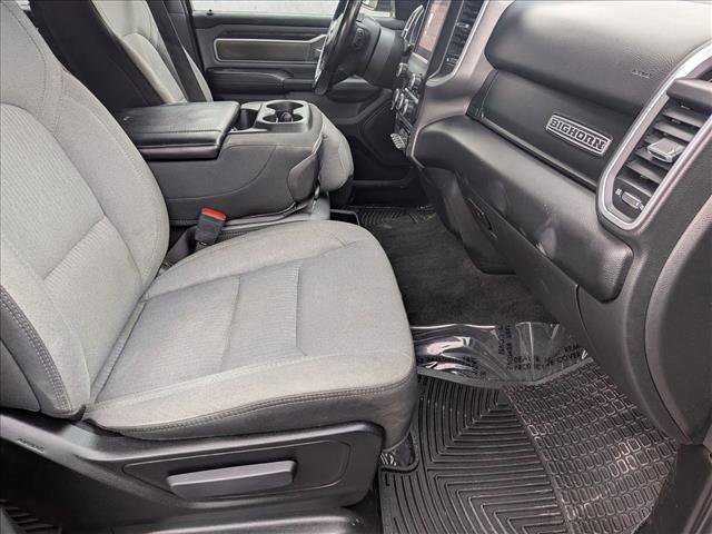 Used 2022 RAM 1500 Big Horn image 21