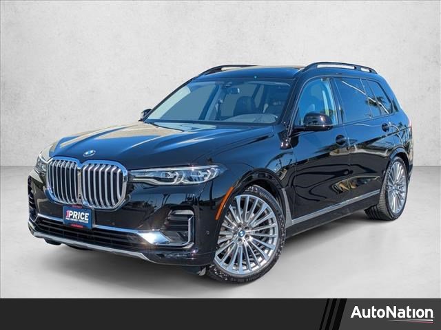 Used 2022 BMW X7 xDrive40i w/ Premium Package
