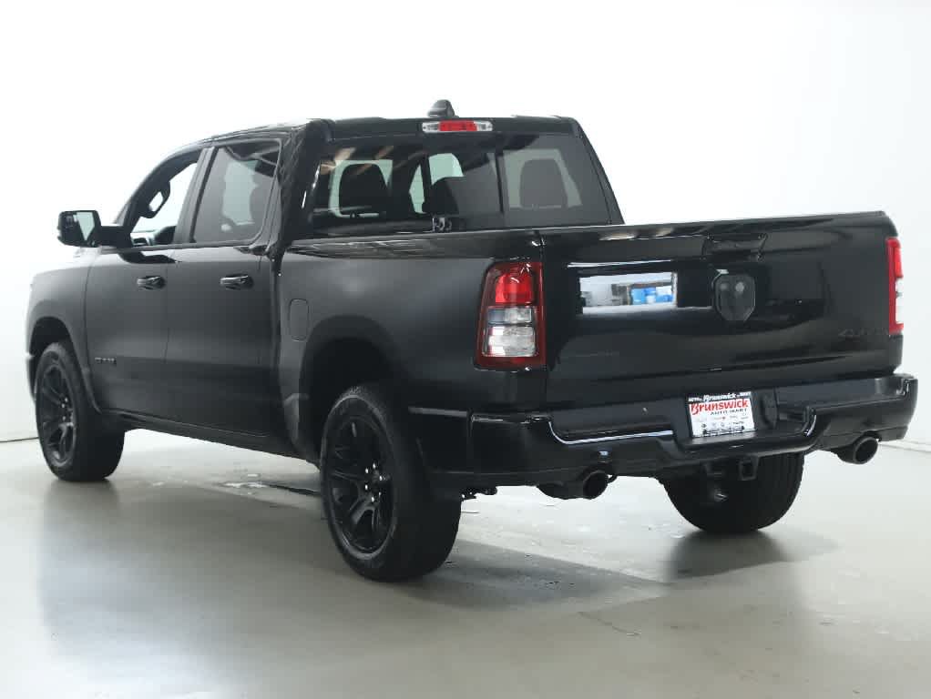 Used 2023 RAM 1500 Big Horn AWD/4WD image 41