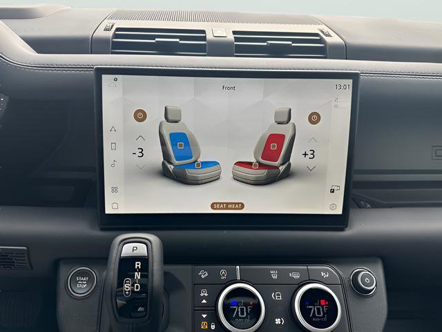 Certified 2025 Land Rover Defender 110 S image 23