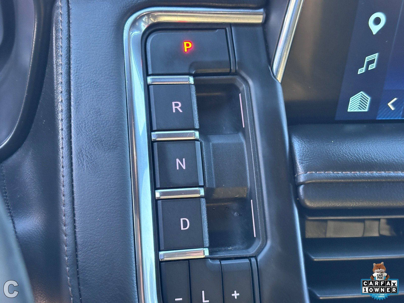 Certified 2024 Chevrolet Tahoe High Country AWD/4WD image 28