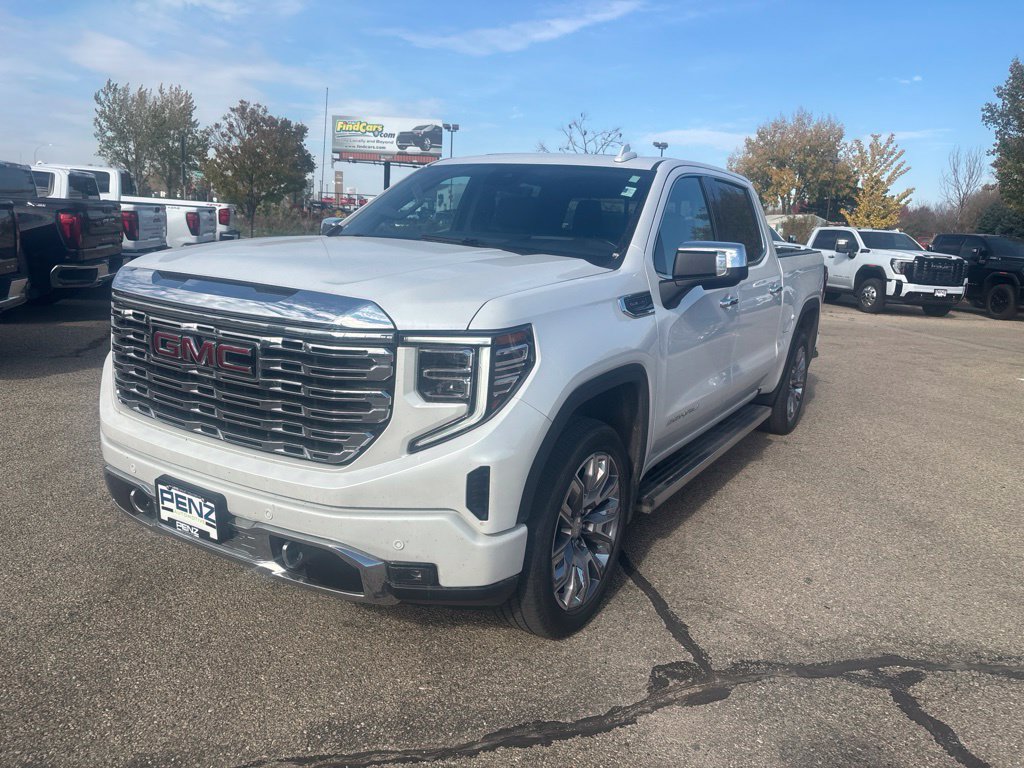 Used 2024 GMC Sierra 1500 Denali w/ Denali Reserve Package