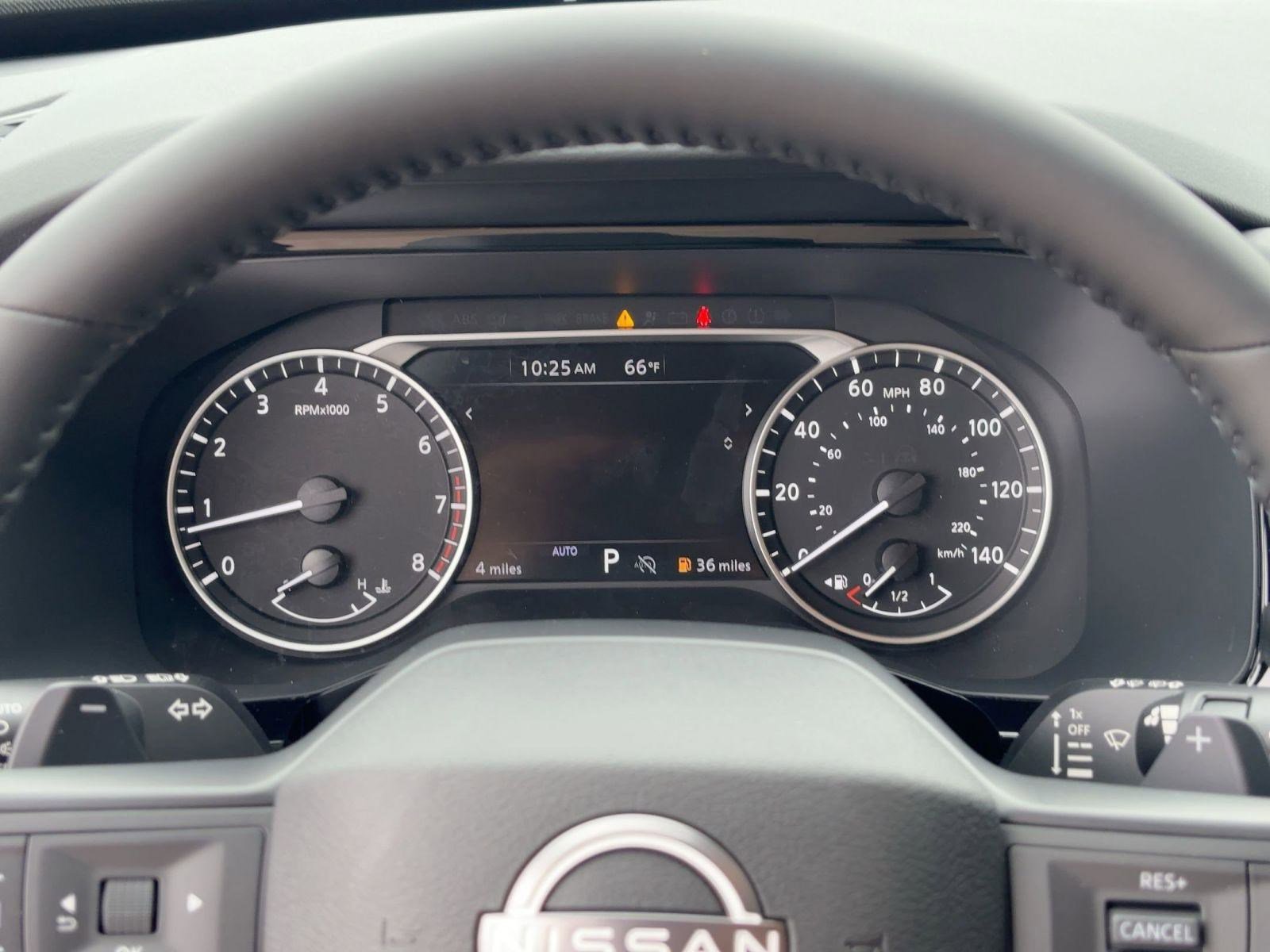 New 2026 Nissan Pathfinder SV image 18