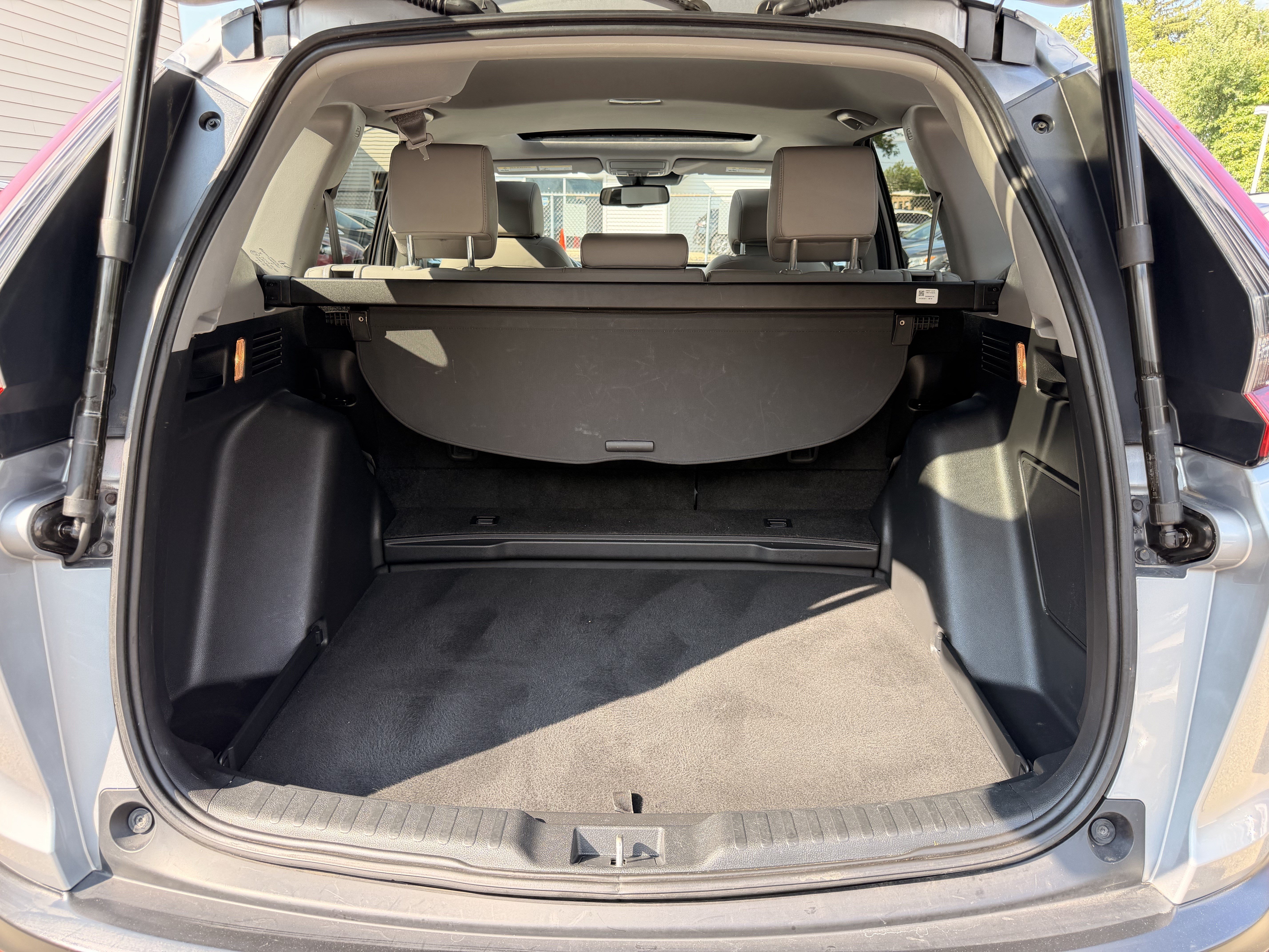 Certified 2020 Honda CR-V Touring image 30
