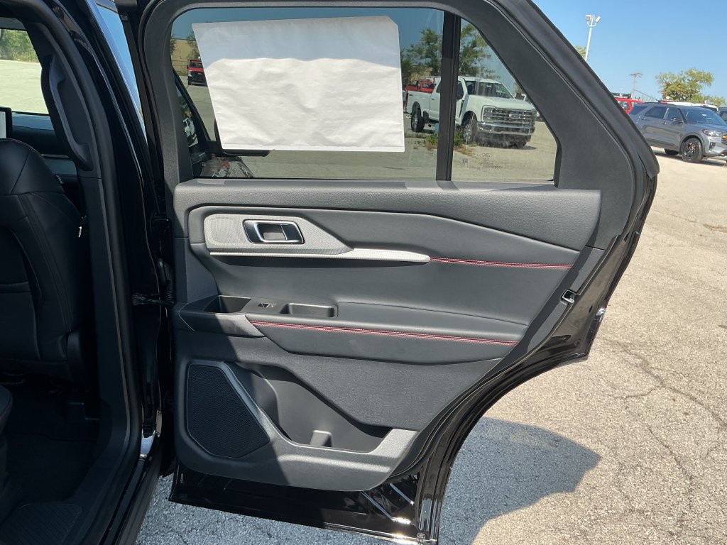 New 2026 Ford Explorer ST-Line AWD/4WD image 20