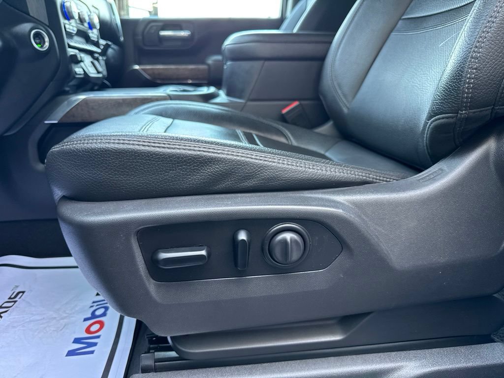 Used 2020 GMC Sierra 3500 Denali w/ Denali Ultimate Package AWD/4WD image 20