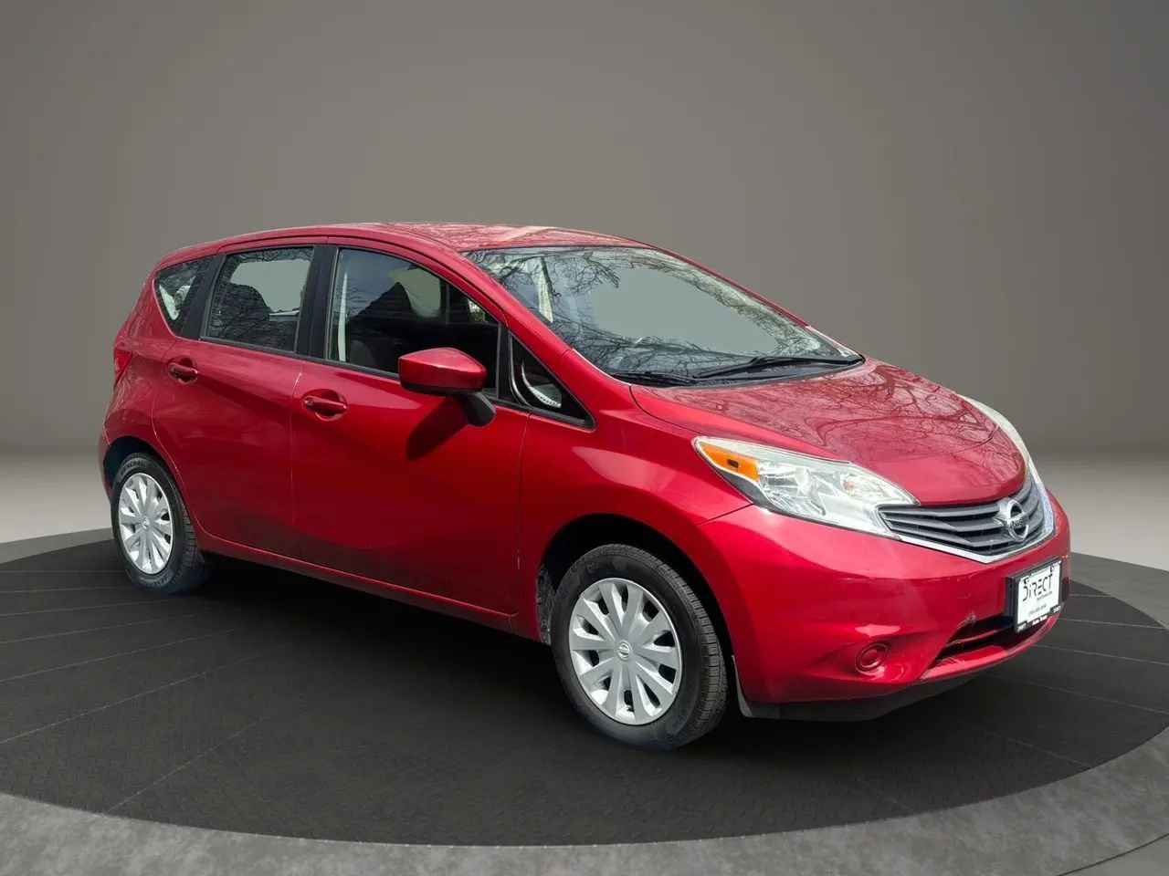 Used 2015 Nissan Versa Note S FWD image 3