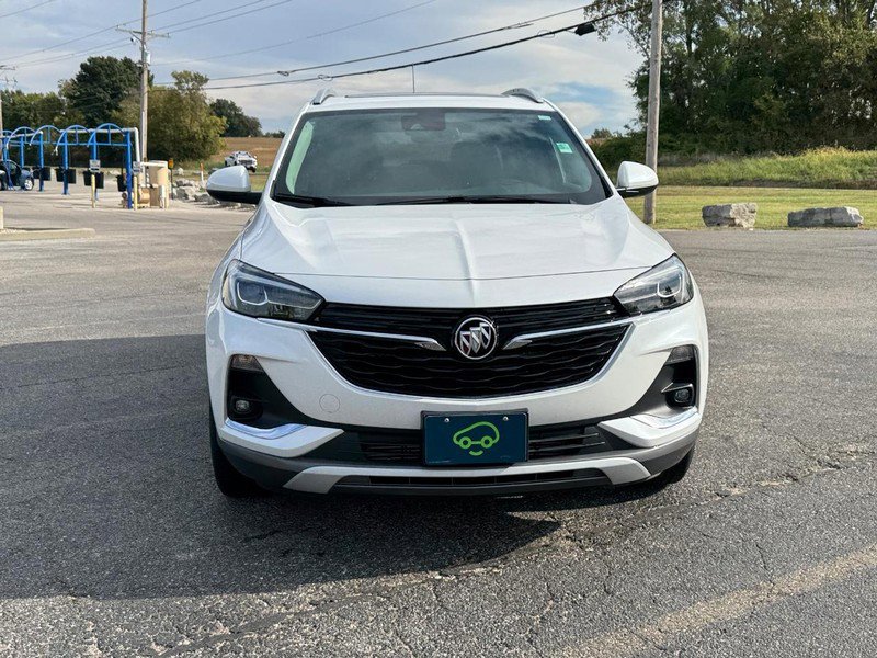 Certified 2023 Buick Encore GX Essence w/ Experience Buick Package image 8