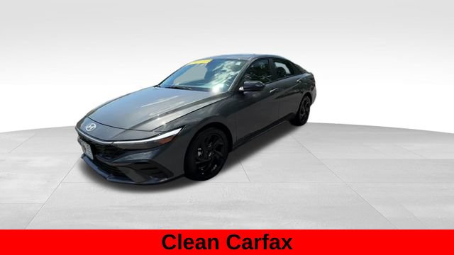 Used 2026 Hyundai Elantra Sport FWD image 3