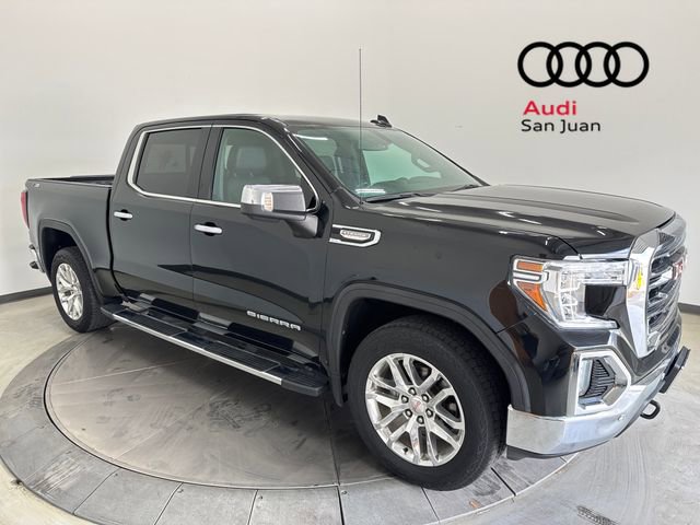 Used 2020 GMC Sierra 1500 SLT image 37