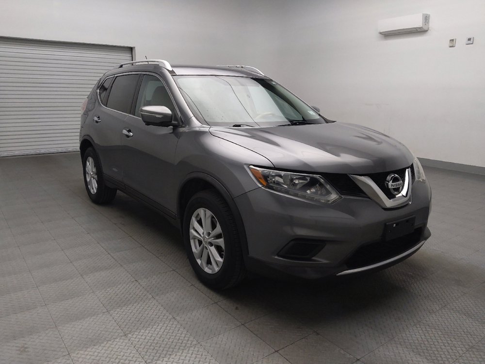 Used 2015 Nissan Rogue SV w/ SV Premium Package image 13