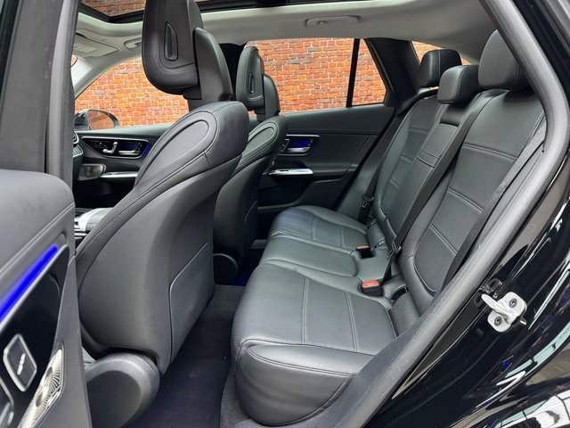 Certified 2023 Mercedes-Benz GLC 300 4MATIC image 22