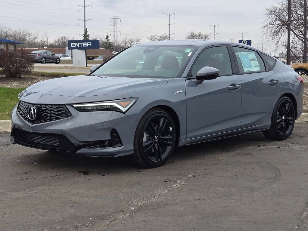 New 2026 Acura Integra A-Spec FWD image 2