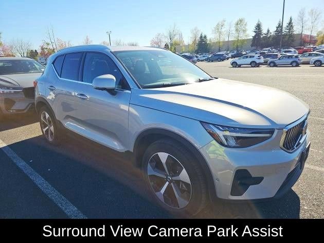 Used 2025 Volvo XC40 B5 Plus