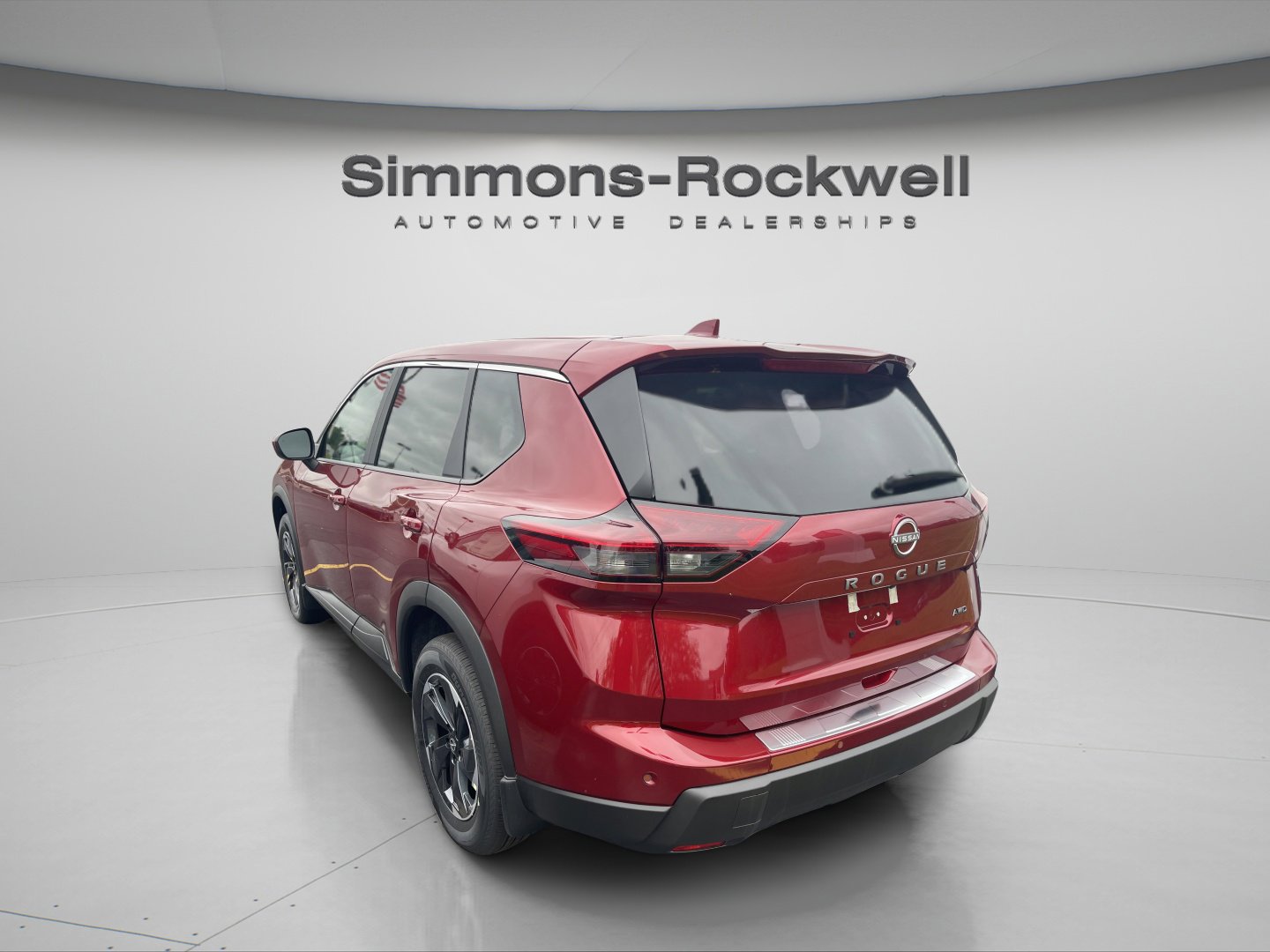 Used 2025 Nissan Rogue SV image 6