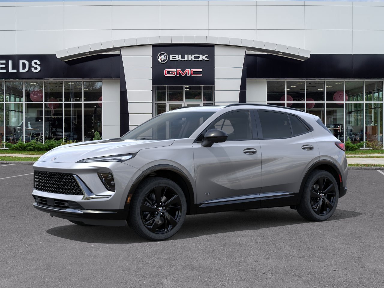 New 2026 Buick Envision Sport Touring AWD/4WD image 2