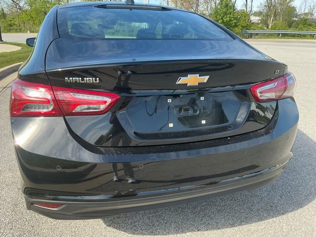 Used 2023 Chevrolet Malibu LT FWD image 10