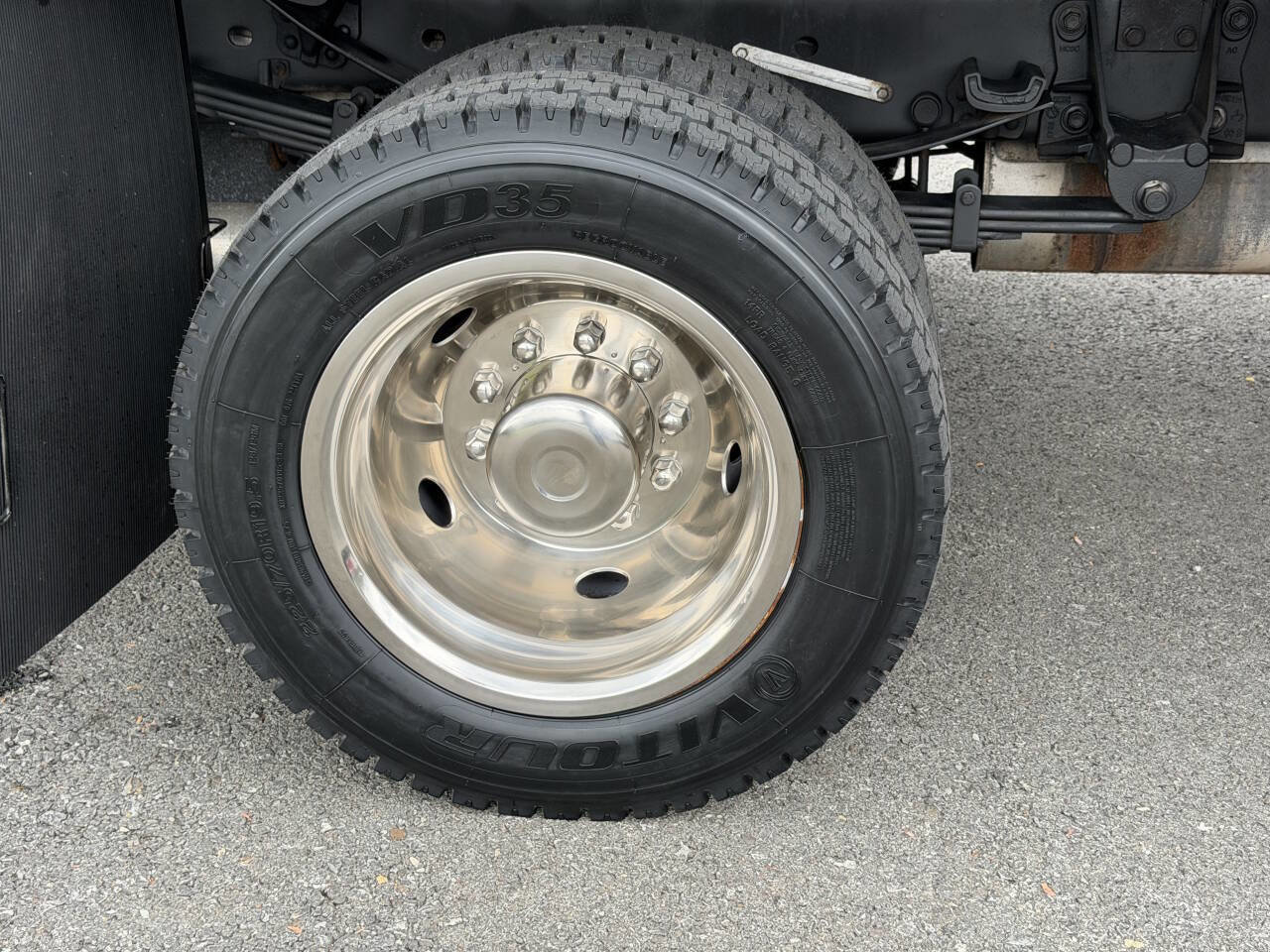 Used 2021 Ford F550 4x4 Regular Cab Super Duty image 26